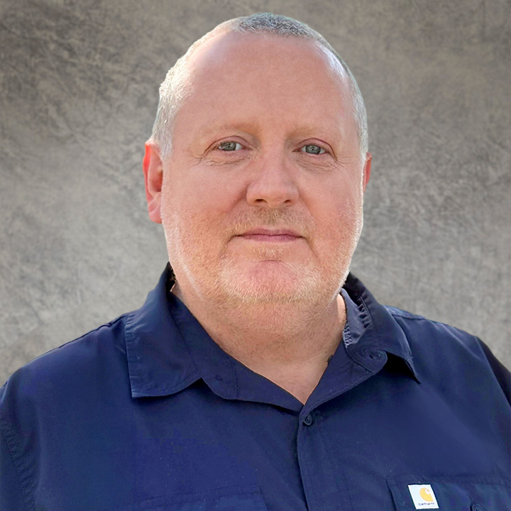 Michael Linford Headshot, Pre-Construction Estimator at Performance Services