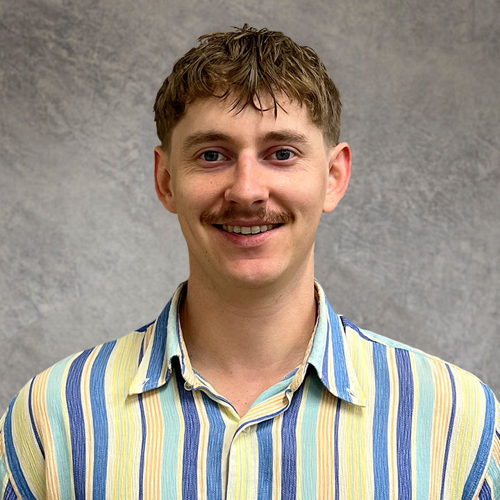 Spencer Briggs Headshot, Civil Design Engineer at Performance Services