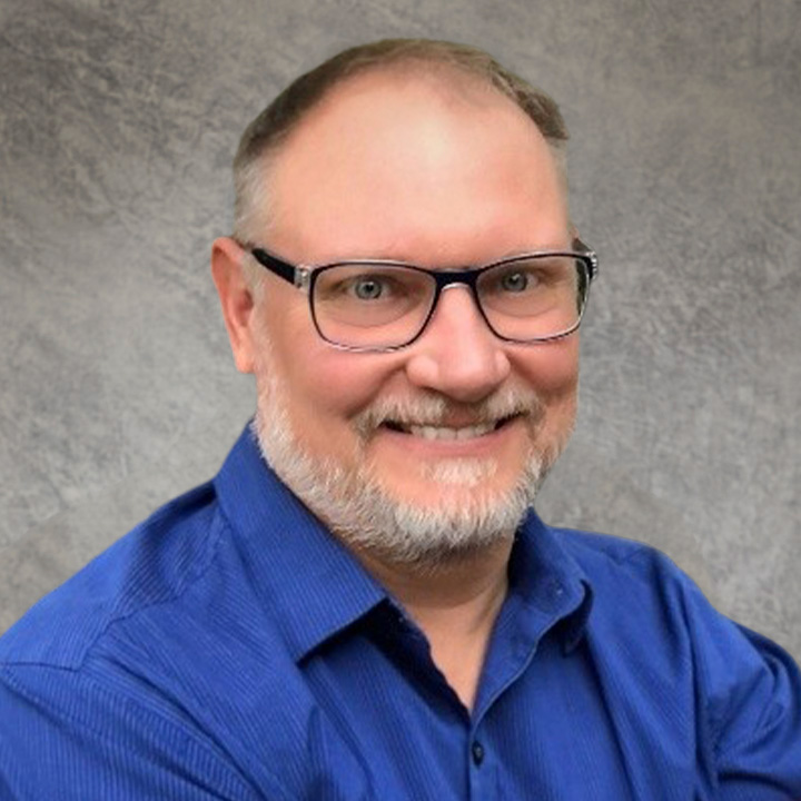 Stephen Ludwig Headshot, Senior Project Manager in Colorado