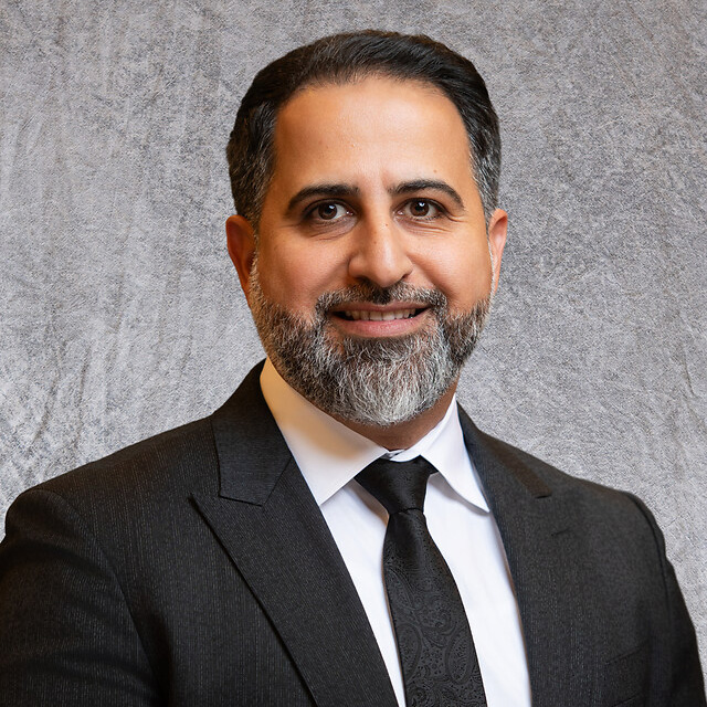 Bashar AlSabbar Headshot, Engineering Manager at Performance Services