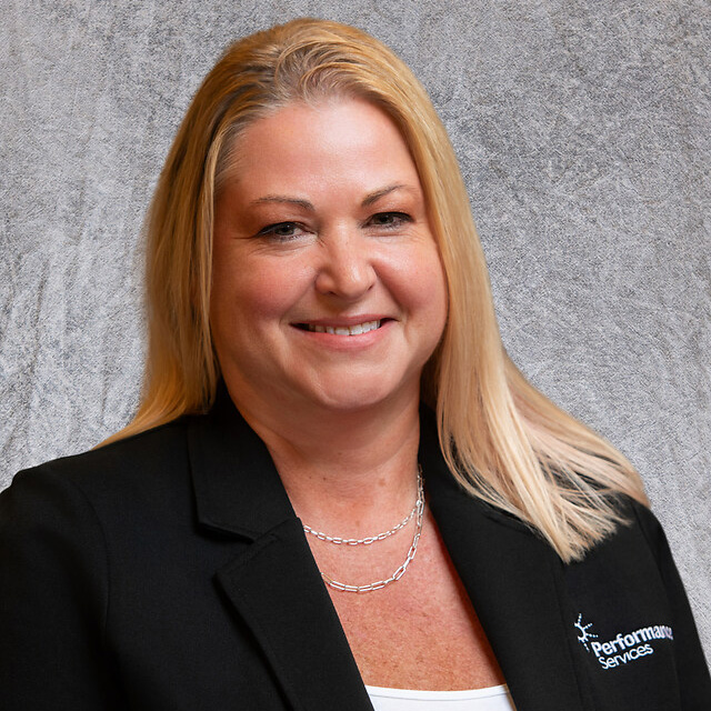 Dana Kratz Headshot, Controller at Performance Services