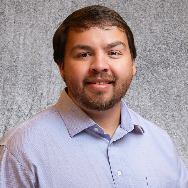 Estevan Padilla Headshot, Project Manager at Performance Services