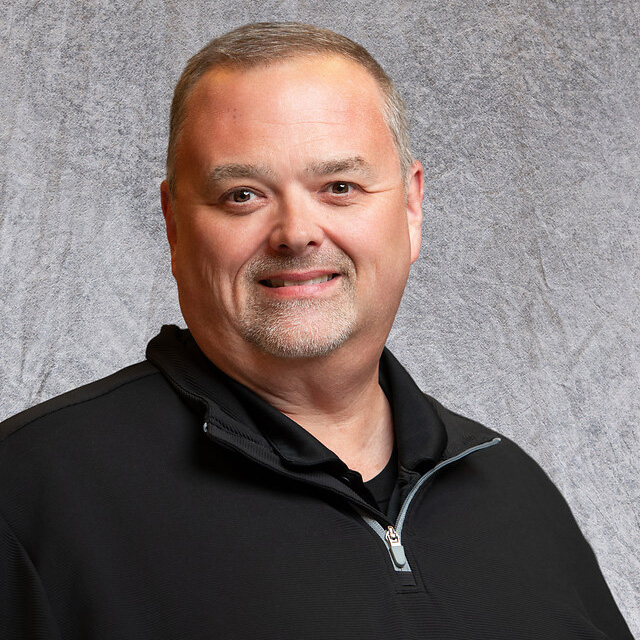 Jeff Colley Headshot, MEP Estimator at Performance Services