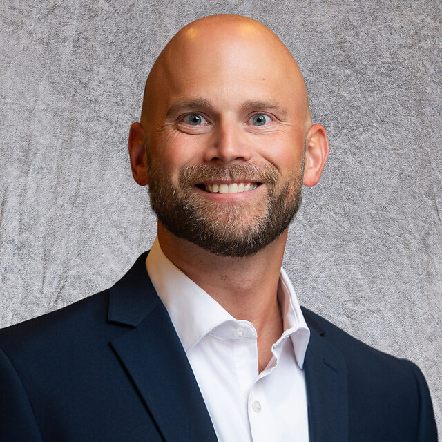 Josh Kasper Headshot, Senior Architect at Performance Services
