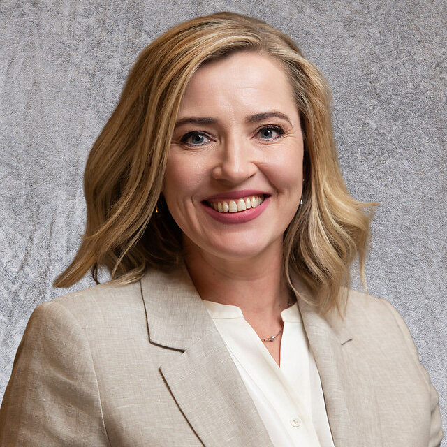 Kasia Bulkowski Headshot, Principal Architect - Project Development Leader