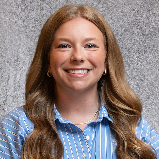 Megan Green Headshot, Marketing Communications Specialist at Performance Services