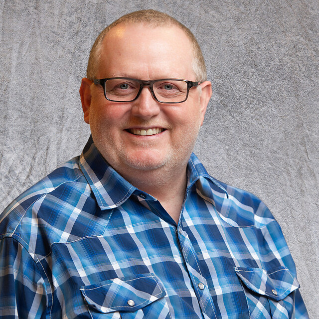 Michael Linford Headshot, Pre-Construction Estimator at Performance Services