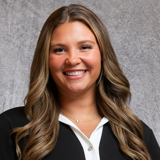 Morgan Pruss Headshot, Marketing Communications Specialist at Performance Services