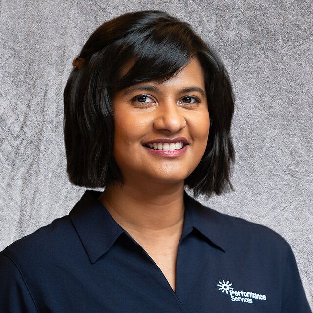 Pallavi Rath Headshot, Solar Design Engineer at Performance Services