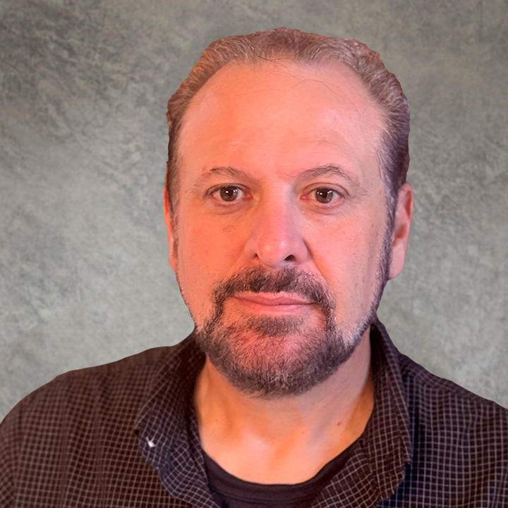 Paul Leasure Headshot, Principal Architect at Performance Services