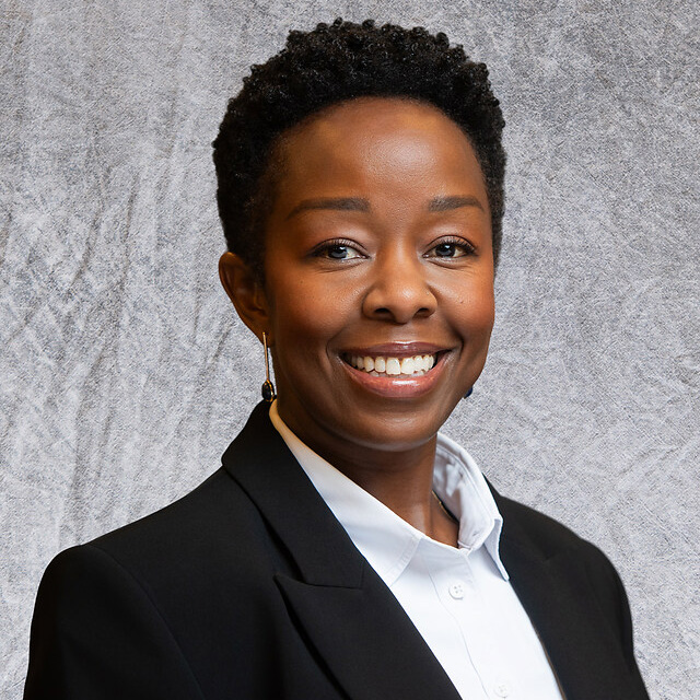 Rumbi Kawadza Headshot, Architect at Performance Services