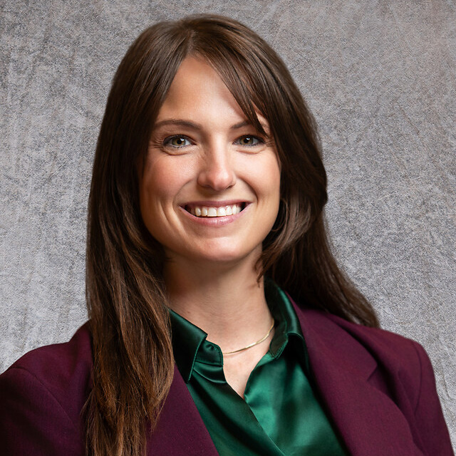Sarah Griffin Headshot, Executive Assistant at Performance Services