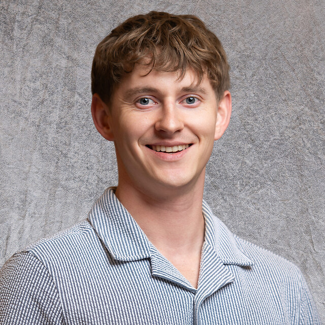 Spencer Briggs Headshot, Civil Design Engineer at Performance Services