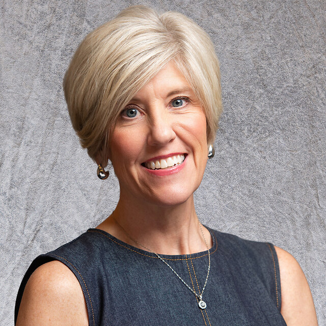 Tricia McGuire Headshot, Administrative Assistant at Performance Services